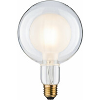 LED-lamppu Paulmann Inner Shape Edition Globe, G125, E27, 400lm, 4W, 2700K, himmennettävä, matta