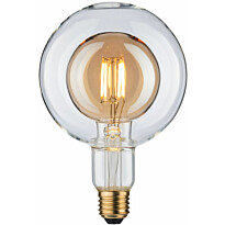 LED-lamppu Paulmann Inner Shape Edition Globe, G125, E27, 400lm, 4W, 2700K, himmennettävä, kulta