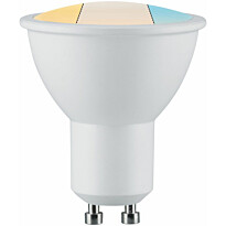 LED-kohdelamppu Paulmann Choose Reflector, GU10, 470lm, 5.9W, säädettävä värilämpötila, 3kpl