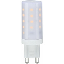 LED-pistokantalamppu Paulmann Pin Base,G9, 350lm, 4W, 2700K, himmennettävä, kirkas