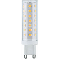 LED-pistokantalamppu Paulmann Pin Base, G9, 470lm, 5W, 4000K, himmennettävä, kirkas