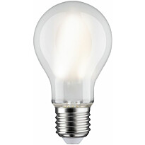 LED-filamenttilamppu Paulmann Pear, E27, 1055lm, 9W, 4000K, himmennettävä, matta