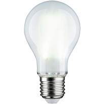 LED-filamenttilamppu Paulmann Pear, E27, 1055lm, 9W, 6500K, himmennettävä, matta