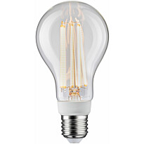 LED-filamenttilamppu Paulmann Pear, E27, 2000lm, 15W, 2700K, himmennettävä, kirkas