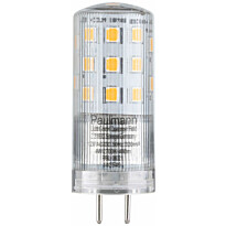 LED-pistokantalamppu Paulmann Pin Base, 12V, GY6.35, 400lm, 4W, 2700K, himmennettävä, kirkas