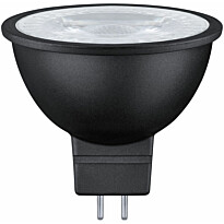 LED-kohdelamppu Paulmann Reflector, 12V, GU5.3, 445lm, 6.5W, 4000K, himmennettävä, eri värejä