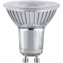 LED-kohdelamppu Paulmann Reflector, GU10, 350lm, 4.9W, 2700K, hopea