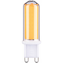 LED-pistokantalamppu Paulmann Pin Base, G9, 250lm, 2.4W, 2700K, kirkas