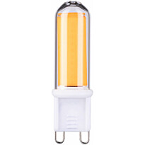 LED-pistokantalamppu Paulmann Pin Base, G9, 470lm, 4.6W, 2700K, kirkas