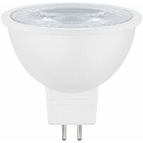 LED-kohdelamppu Paulmann 12V, GU5.3, 445lm, 6W, 3000K, himmennettävä, mattavalkoinen