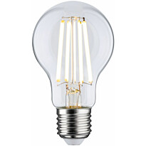 LED-filamenttilamppu Paulmann Eco-Line Pear, E27, 840lm, 4W, 3000K, kirkas