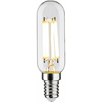 LED-putki Paulmann Tube, E14, 806lm, 5.9W, 2700K, filamentti, himmennettävä, kirkas