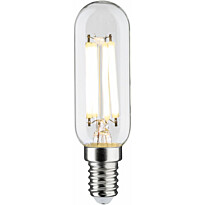 LED-putki Paulmann Tube, E14, 806lm, 5.9W, 4000K, filamentti, himmennettävä, kirkas