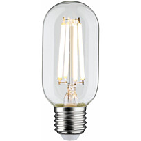 LED-putki Paulmann Tube, E27, 1055lm, 9W, 4000K, filamentti, himmennettävä, kirkas