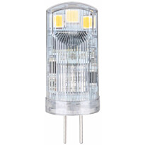 LED-pistokantalamppu Paulmann Pin Base, 12V, G4, 200lm, 1.8W, 2700K, kirkas