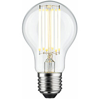 LED-lamppu Paulmann Eco-Line Filament E27 1521lm 7.2W 3000K kirkas