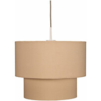 Riippuvalaisin Paulmann Pauleen Soft Shine, 32cm, E27, beige