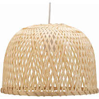 Riippuvalaisin Paulmann Pauleen Woody Pearl, 33cm, E27, beige