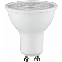 LED-älylamppu Paulmann Smart Home Zigbee Reflector, GU10, 330lm, 4.9W, 2700K, himmennettävä, matta