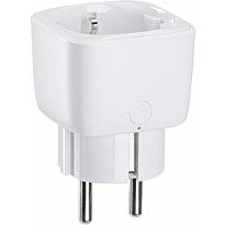 Adapteri Paulmann Smart Plug, Smart Home Zigbee 3.0, valkoinen