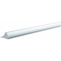 Kulmaprofiili LED-nauhalle Paulmann, 1m, harmaa