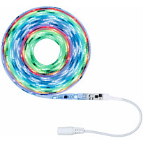 LED-valonauha Paulmann SimpLED, 5m, 10W, 64lm/m, RGB, 12VA