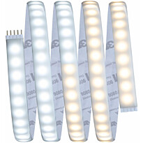 LED-valonauha Paulmann MaxLED 1000, aloituspakkaus, 1.5m, IP44, 17W, 1020lm/m, 108LED/m, 40VA, säädettävä värilämpötila