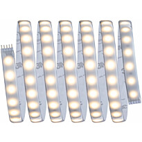 LED-valonauha Paulmann MaxLED 500, 2.5m, IP44, 15W, 440lm/m, 2700K