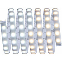 LED-valonauha Paulmann MaxLED 500, 2.5m, IP44, 16W, 470lm/m, säädettävä värilämpötila