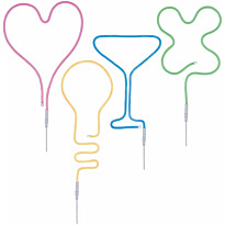 LED-valonauhat Paulmann Neon Colorflex, 4 väriä, 1m, 4x4,5W, 10lm/m