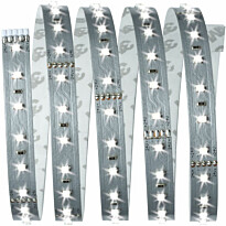 LED-valonauha Paulmann MaxLED 500, aloituspakkaus, 1.5m, 9W, 550lm/m, 6500K, 20VA