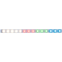 LED-valonauha Paulmann MaxLED 500, 1m, IP44, 12W, 440lm/m, RGBW+