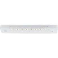 LED-kalustevalaisin Paulmann Batterie SmartLight, 250x55mm, 140lm, 3000K, himmennettävä, mattakromi