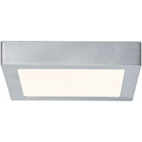 LED-paneeli Paulmann Lunar, 22.5x22.5cm, 12.5W, 3000K, eri värejä