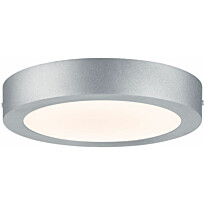 LED-paneeli Paulmann Lunar, Ø22.5cm, 12.5W, 3000K, eri värejä