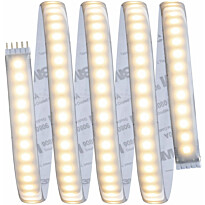 LED-valonauha Paulmann MaxLED 1000, aloituspakkaus, 1.5m, IP44, 18W, 880lm/m, 2700K, 36VA