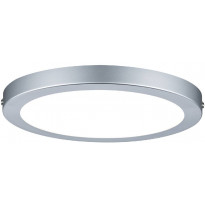 LED-kattovalaisin Paulmann Atria, 2700K, Ø220mm, alumiini
