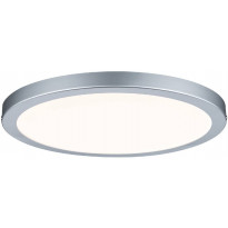 LED-kattovalaisin Paulmann Atria, 2700K, Ø300mm, alumiini