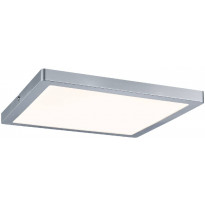 LED-kattovalaisin Paulmann Atria, 2700K, 300x300mm, alumiini