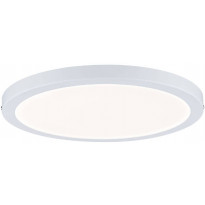 LED-kattovalaisin Paulmann Atria, 2700K, Ø300mm, valkoinen
