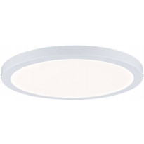 LED-kattovalaisin Paulmann Atria, 2700K, Ø300mm, valkoinen