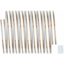 LED-valonauha Paulmann MaxLED Full-Line COB 500, 2.5m, 15W, 500lm/m, 480LEDs/m, 2700K