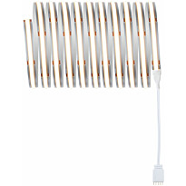 LED-valonauha Paulmann MaxLED 1000 Full-Line COB, aloituspakkaus, 3m, 36W, 1080lm/m, 528LEDs/m, 2700K, 50VA