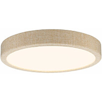 LED-paneeli Paulmann Cosara, IP44, Ø30cm, 15W, 3000K, eri värejä