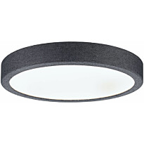 LED-paneeli Paulmann Cosara, IP44, Ø30cm, 15W, 4000K, eri värejä