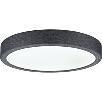 LED-paneeli Paulmann Cosara, IP44, Ø30cm, 15W, 4000K, eri värejä