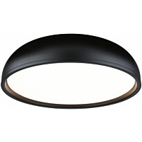 LED-kattovalaisin Paulmann Oka, IP44, 950lm, 24W, säädettävä värilämpötila, eri värejä