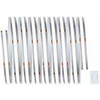 LED-valonauha Paulmann MaxLED 500 Full-Line COB, 2.5m, 15W, 600lm/m, 480LEDs/m, 6500K