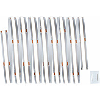 LED-valonauha Paulmann MaxLED 1000 Full-Line COB, 2.5m, 30W, 640lm/m, 528LEDs/m, 6500K