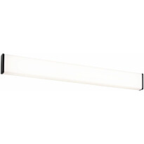 LED-kylpyhuonevalaisin Paulmann Nembus IP44 3000K 950lm 11.2W musta
